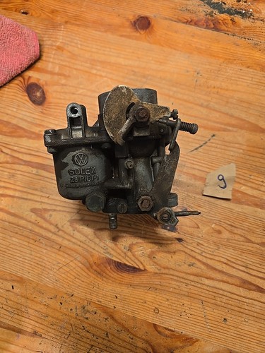 Solex pict 6v - 28,