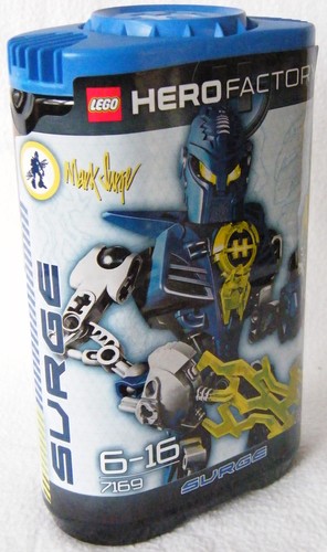 Lego 7169 hero - lego,