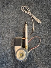 original VW Audi elektrische Antenne 433035509 / 12 V HKO / Audi 80 / 90 / 100 