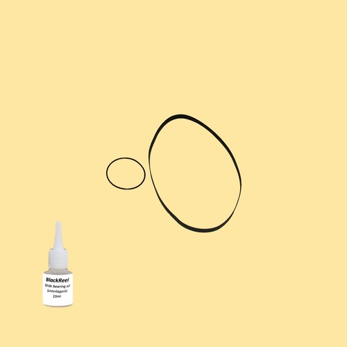 Riemen öl kit 5 für - riemen,