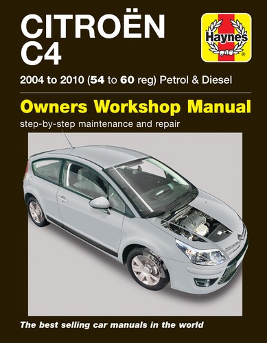 Citroen repair - citroen, (2004-2010)