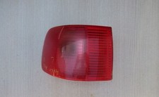 AUDI A6 (4A, C4) Rückleuchte aussen links Rücklicht + Lampenträger 4A5945095B