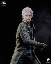 Devil May Cry – Vergil |