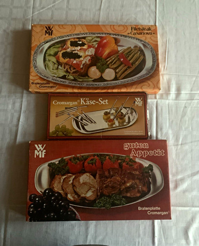 Wmf servierplatte cromargan - servierplatte,