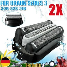 2X Scherkopfkassette Für