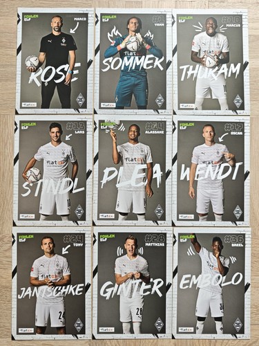 Neun borussia mönchengladbach - neun,