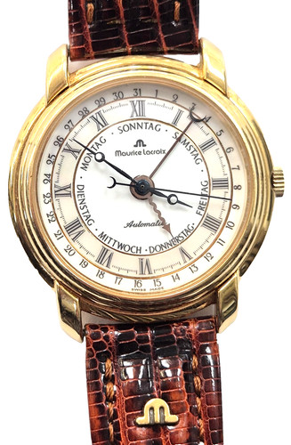 Maurice lacroix herrenuhr - maurice,