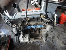 Motor mit Anbauteile verk. als