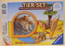 Ravensburger tiptoi tier set - tiptoi, tier-set