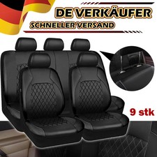 5 Sitze Autositzbezüge