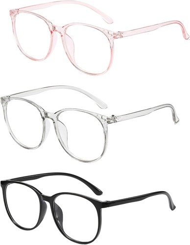 Fake brille ohne - ohne, stärke