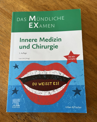 Urban fischer mündliche - &,