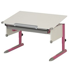 Kettler College Box Schreibtisch Kinderschreibtisch Höhenverstellbar Neigbar