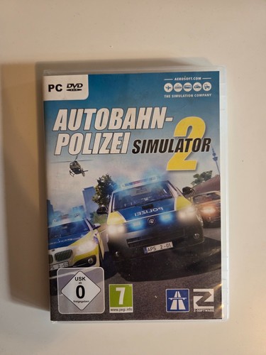 Autobahn polizei simulator - autobahn-polizei,