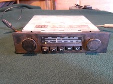 original Autoradio ITT Schaub