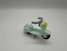 LEGO Light Aqua Scooter