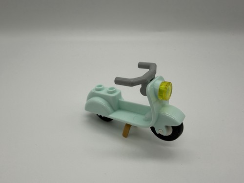 Lego light aqua scooter - lego,