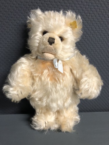 Seltener weisser steiff - seltener,