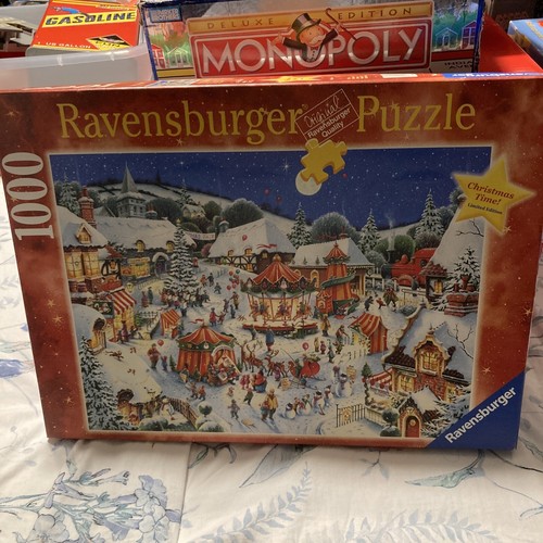 Ravensburger puzzle 152728 - ravensburger,