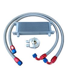  Universal Zusatz Ölkühler