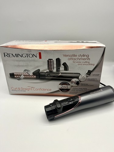 Remington warmluftbürste - remington,