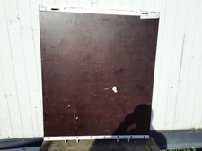 Container BDF Regale Ablage Brett Siebdruckplatte 101*123,5*2,5mm