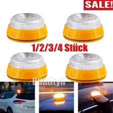 LED rotating beam light