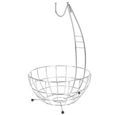 Obstkorb mit Bananenhaken