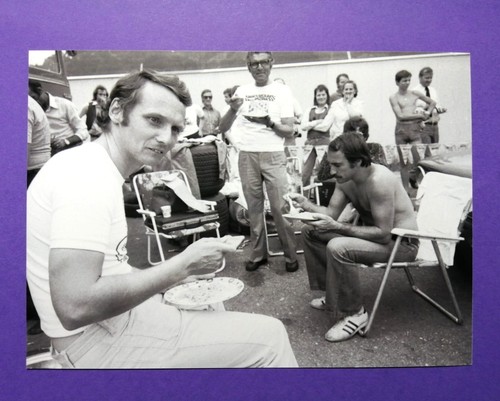 Pressefoto niki lauda clay - niki,