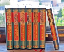 Karl May Orientzyklus komplett - Weltbild + "Mein Leben und Streben" gratis