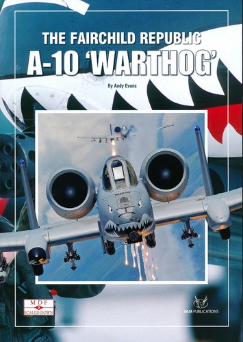 The fairchild republic 10 - republic, a-10