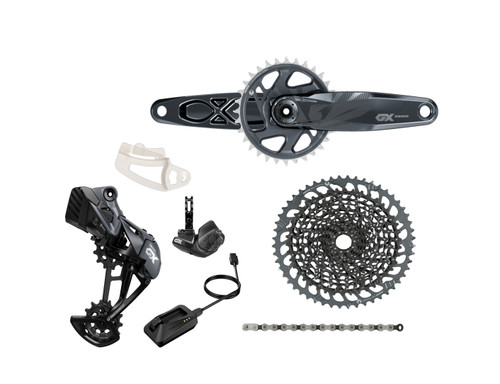 Sram eagle axs dub - gx,