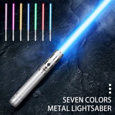 Star Wars FX Lightsaber Lichtschwert RGB LED Laserschwert Filmkampf-Soundfonts