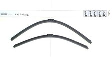 2x original Opel wiper blades