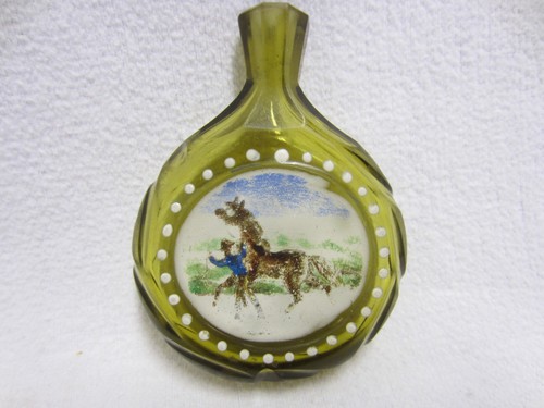 Schnupftabakglas - ,