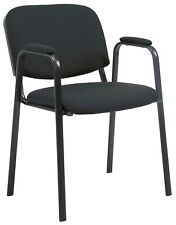 Besucherstuhl Ken PRO Stoff