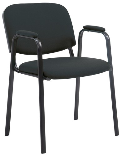 Stapelstuhl ken pro stoffbezug - stapelstuhl,