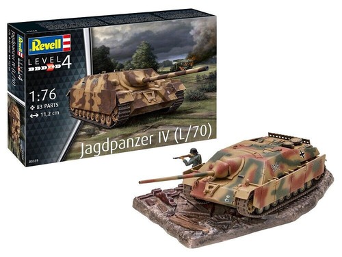 Revell 03359 jagtpanzer l70 - iv,