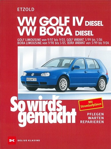 Golf diesel - 4,