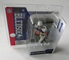 McFarlane Series 13 - Dallas Cowboys Drew Bledsoe 15,5 cm Figur 8+ Neu