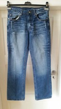 JEANS " REJECT " BLAU GR 44  NEU OHNE ETIKETT