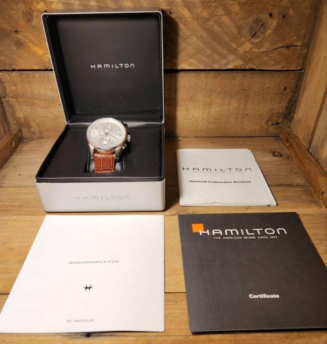 Hamilton jazzmaster maestro - hamilton,