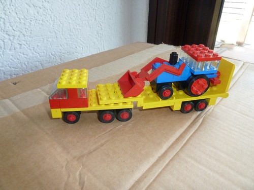 Lego legoland 682 - lego,
