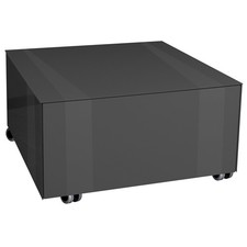 Couchtisch - anthrazit matt -