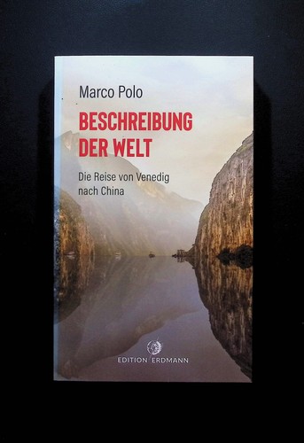 Beschreibung der welt die - beschreibung,