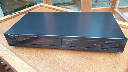 Denon 260 tuner radio - tu-260, /