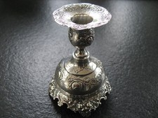 Kerzenleuchter Silber 800