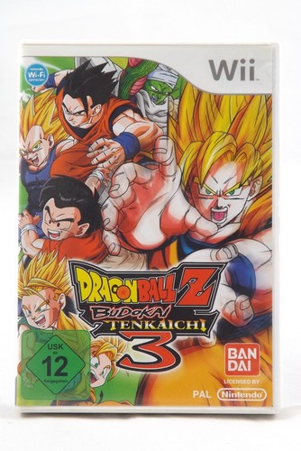 Dragonball budokai - dragonball, z: