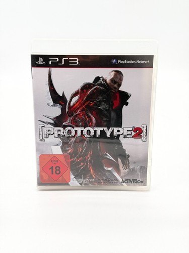 Prototype sony playstation 3 - prototype,