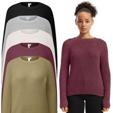 QS Damen Pullover langarm